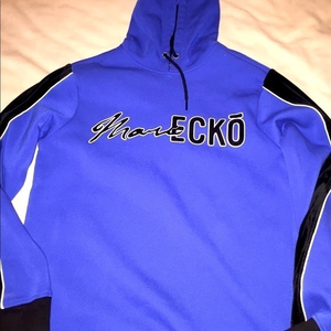 NWT Marc Ecko Hooded‎ Sweatshirt